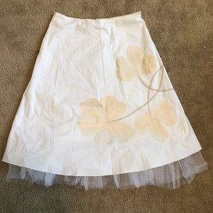 💝 A Line Skirt